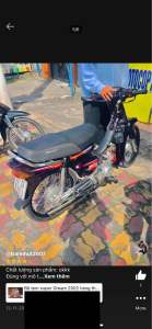 Bộ tem Super Dream 2002 hàng nhập Thái Lan thiết kế chất lượng cao dành trang trí riêng cho dòng xe này tem in lụa màu sắc rất đẹp và bền giá bán cực tốt bán lẻ như bán sỉ