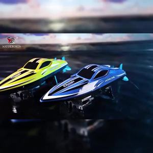 HOWLING HJ818 High Speed Rc Remote Control Boat Full Proportional Brushless Electric Water Induction Adult Racing Water Sports