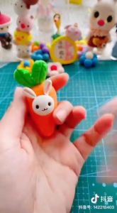Rekomendasi Guru: HOUGUO 12 Warna Clay Mainan Anak & Mainan Edukasi Lilin Anak