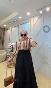 Baju Setelan Wanita Viral 2023: Setelan Wanita Terbaru & Crinkle Airflow