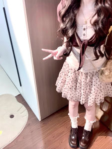 DUOMIAOTU | OOTD Styling Academic and Elegant Set Dress