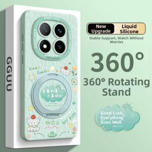 GGUU | Rotation Stand Anti-drop Full-protection Case