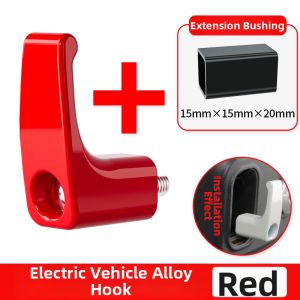 YIXINDA | Universal Electric Bike Front Hook Easy Installation