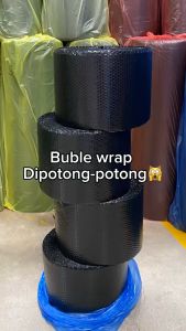 Aimiplastik Bubble Wrap Roll 30x50M Bubblewrap Pembungkus Online Tebal dan Padat