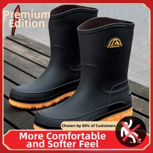 JIFANPAUL | Anti-Slip Durable Rain Boots