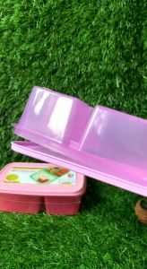 Misting Lunch Box Clio Tempat Penyimpanan Kotak Bekal Makan Anak Dewasa Plastik Bpa Free Food Grade Hadiah Ulang Tahun