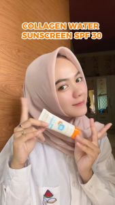 Hanasui Collagen Water Sunscreen Series