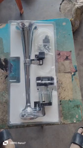 Còi hơi dùng điện trực tiếp Còi tạo hơi còi sinh hơi 12V.
