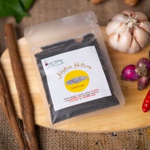 Dapoer Natasya - Jintan Jinten Hitam Habatusaudah Bubuk Black Cumin Powder Bumbu Masak Murni ekonomis (30gram)