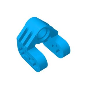 [51Pcs]【50G】 92907 2x2x2 shaft bolt connection Children DIY STEM Building Blocks Toy Gifts for MOC creators Group