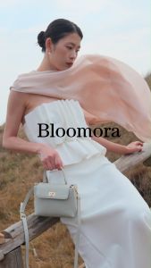 BLOOMORA Tas Selempang Wanita Vela Bag Woman Hand Bag Sling Bag BM068005