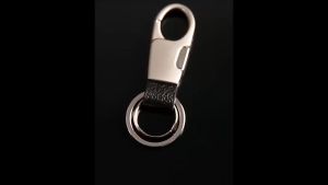 Móc chìa khóa đa năng ô tô xe máy gia đình sử dụng công nghệ mạ và sơn tĩnh điện nhãn hiệu Jobon ZB-028