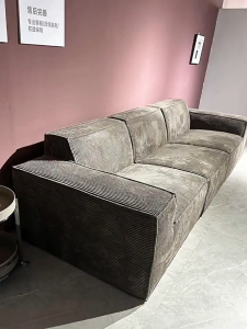 LUCKY HOME Compression sofa bed Tami Recliner Simple joey teddy danny sofa