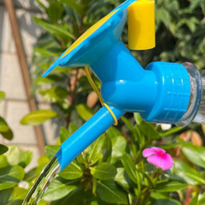 Garden Watering Sprinkler Flower Waterers Sprinkler Easy Tool Portable Garden Waterer Garden Tools