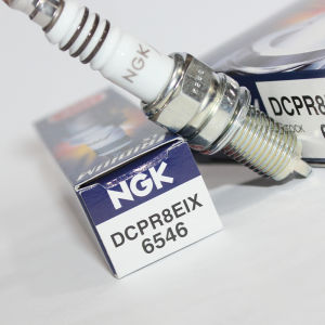 NGK Iridium Spark Plugs DCPR8EIX for Ducati 696 695 796 795 Harley 883 Soft Tail Motorcycle Accessories Spark Plug