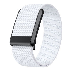 Nylon Sport Band Compatible with Whoop Band 4.0/5.0 Strap Men Women with Bumper Case Breathable Nylon Adjustable Waterproof