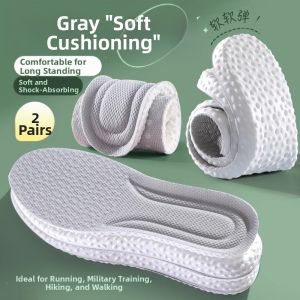 LINGMIAO | Deodorant Breathable Antibacterial Fragrant Sports Cushioning Insoles