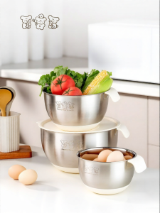 Onlycook | Bát Đa Năng Cho Bếp Để Đánh Trứng Trộn Bột