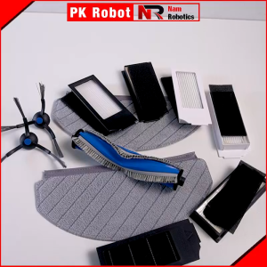 Phụ Kiện Thay Thế Robot Hút Bụi Deebot N20/ N20 Pro/ N20 Plus/ N20 Family Chổi lăn Chổi cạnh Bộ Lọc Khăn Lau