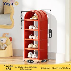 YEYA | Giá Đựng Giày Nhiều Tầng Cho Bé Ở Cửa Ra Vào