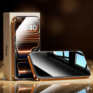 Tehaola | Anti-Spy High Clarity Protective Film for iPhone 17 Pro Max / New iPhone Air 16/15 Inch