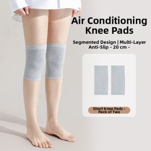 Yuzhaolin | Breathable Warm Thin Knee Pads for Elderly