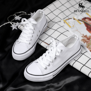JIFANPAUL | Breathable Low-cut Soft-soled Male Teenager Casual Shoes