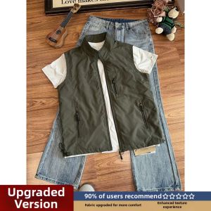LIUBU | Functional Light Windbreaker Vest Thin