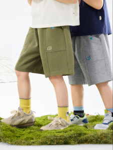 DUDUJIA | Quần Shorts Đa Năng Cho Trẻ Em