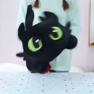 How to Train Your Dragon Large size Plush Toys Plushie Toothless Doll Kawaii Stuffed Decoration Kids Birthday Gift