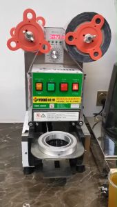 เครื่องซีลแก้ว อัตโนมัติ เกรดไต้หวัน Yodo**มีพร้อมส่ง**