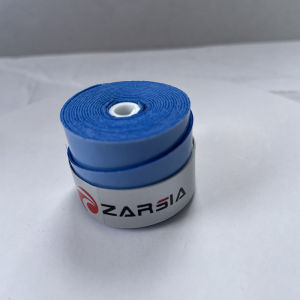 ZARSIA Ultra Sticky Thin Badminton Racket Grip 10 Packs Sweat Absorbent Anti Slip Durable PU Sport Fitness Fans Supplies
