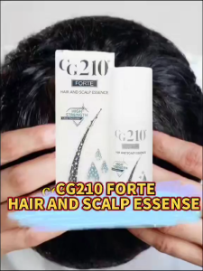 CG210 Hair and Scalp Essence Improves healthy hair 80ML CG 210