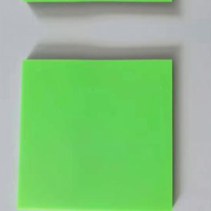 Giấy note trong suốt kích thước 7.5x7.5cm -Aeneas Shop