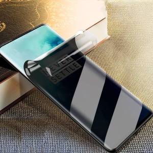 HD Hydrogel Soft Film For Samsung Galaxy A70 A71 A72 A82 A73 5G Privacy Anti Fingerprints Phone Screen Matte Protector Film not glass
