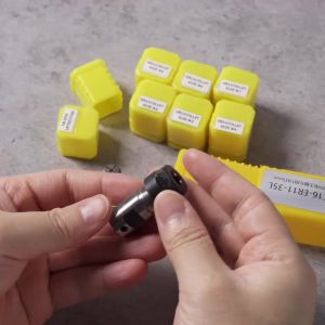 Bộ Mâm Cặp Máy Khắc ER11A 8 Món Thanh Nối Dài Đường Kính Trong Động Cơ 5mm 7x1mm - 7mm Mâm Cặp Tiện Cho Dụng Cụ Cầm Tay