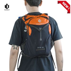 Tas Hydropack Trail Running BOGABOO Zoya 10L: Tas Lari & Motorcross