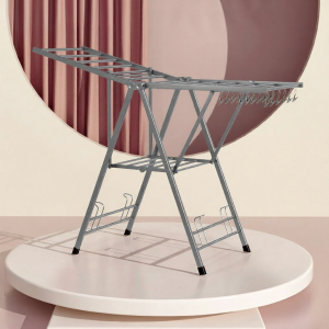 Hotata | Aluminum Folding Balcony Drying Rack