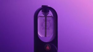 [Ready Stock+COD] Home Toilet Oil Diffuser Rechargeable Aroma Diffuser Air Freshener Essential Fragrance Hotel Humidifier Perfume Aromatherapy Aroma Diffuser Pewangi Rumah Bilik Tidur