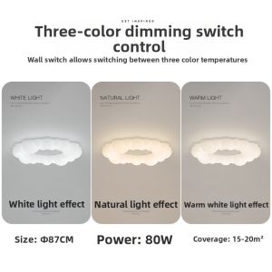Modern LED Creative Light Fixture