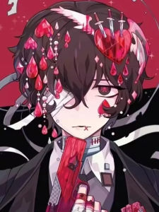 Tranh Sơn Acrylic Theo Số Bungo Stray Dogs Bộ Tranh Sơn Dầu Canvas Trang Trí Tường Phòng Ngủ Tranh Vẽ Tay Quà Tặng Độc Đáo Cho Người Lớn