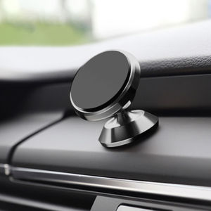Magnetic Phone Holder in Car Stand Magnet Mobile Phone Bracket Car Magnetic Holder for Phone for iPhone 15 Huawei Xiaomi Samsung