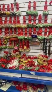 Batu Giok Hijau Tiruan Mutiara Sintetik untuk Menghantar Rantai Ibu Set Ibu Tua Pertengahan Umur Rantai Klavikula Jualan Langsung Borong