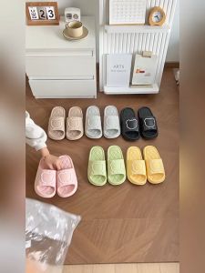 33Bags Cute soft rubber bathroom quick-drying slippers home indoor slippers for women Indoor S123