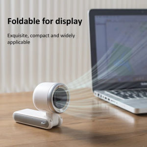 AIWAYDA Outdoor Foldable Portable Handheld Fan Mini Cooling Rechargeable 3600mAh 100-level Free Control High Speed Turbo Fan