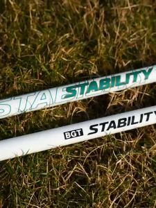 BGT STABILITY TOUR Golf Putter Shaft made of carbon fiber and steel structural material lightweight