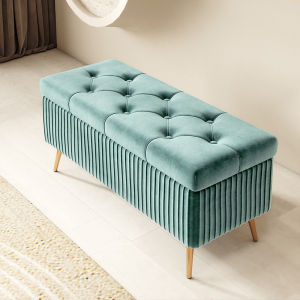 AYIJIE | Shoe Changing Storage Bench