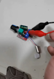 เก็บเงินปลายทาง!สวิตช์ควบคุมความเร็วมอเตอร์5A 90W Pwm 12V Dc โมดูลมอเตอร์ควบคุมความเร็ว Dc-Dc 4.5V-35V ควบคุมความเร็วปรับควา