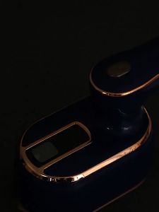 Bàn ủi hơi nước Panasonic HX-6198 1000W cầm tay Mini xách tay có thể xoay phẳng Quần áo điện Bàn ủi điện cho du lịch Máy sấy ướt và khô