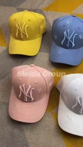 Produk terbaru Topi Baseball New York NY kekinian/realpict/2023 topi pria dan wanita/bisa bayar di tempat (COD)